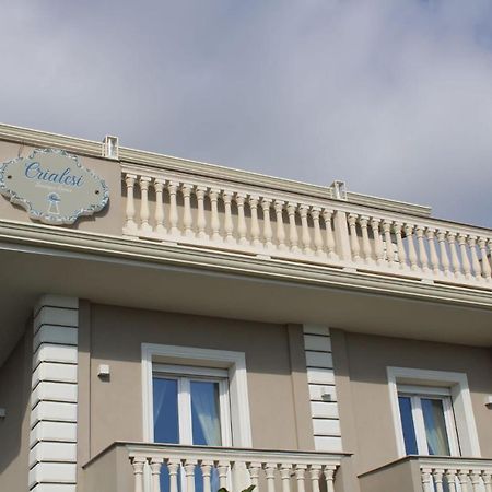 Crialesi Boutique Rooms Falerna Ngoại thất bức ảnh