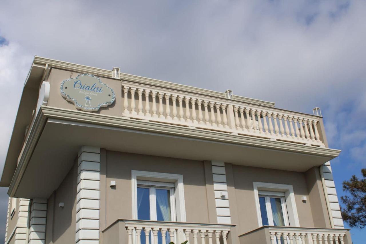 Crialesi Boutique Rooms Falerna Ngoại thất bức ảnh