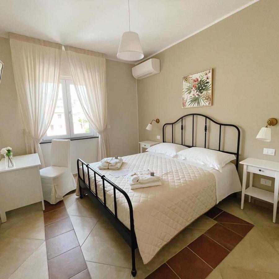 Crialesi Boutique Rooms Falerna Ngoại thất bức ảnh