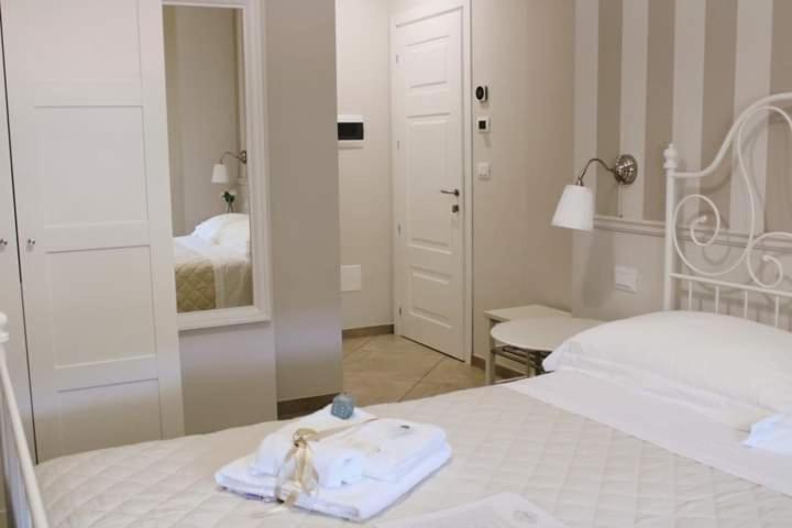 Crialesi Boutique Rooms Falerna Ngoại thất bức ảnh