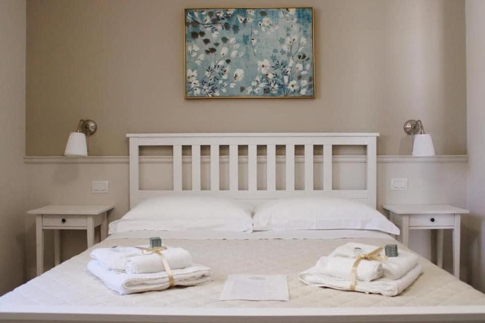 Crialesi Boutique Rooms Falerna Ngoại thất bức ảnh