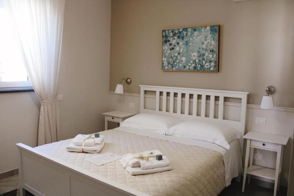 Crialesi Boutique Rooms Falerna Ngoại thất bức ảnh