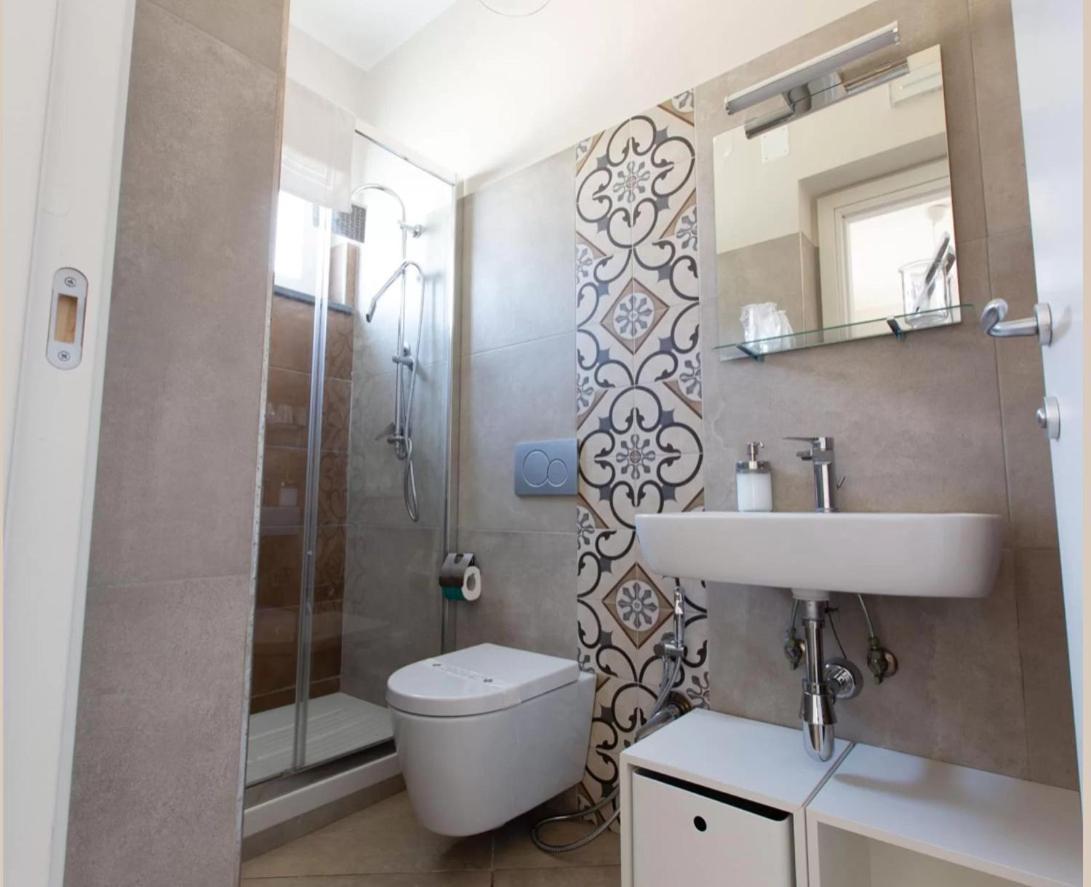 Crialesi Boutique Rooms Falerna Ngoại thất bức ảnh