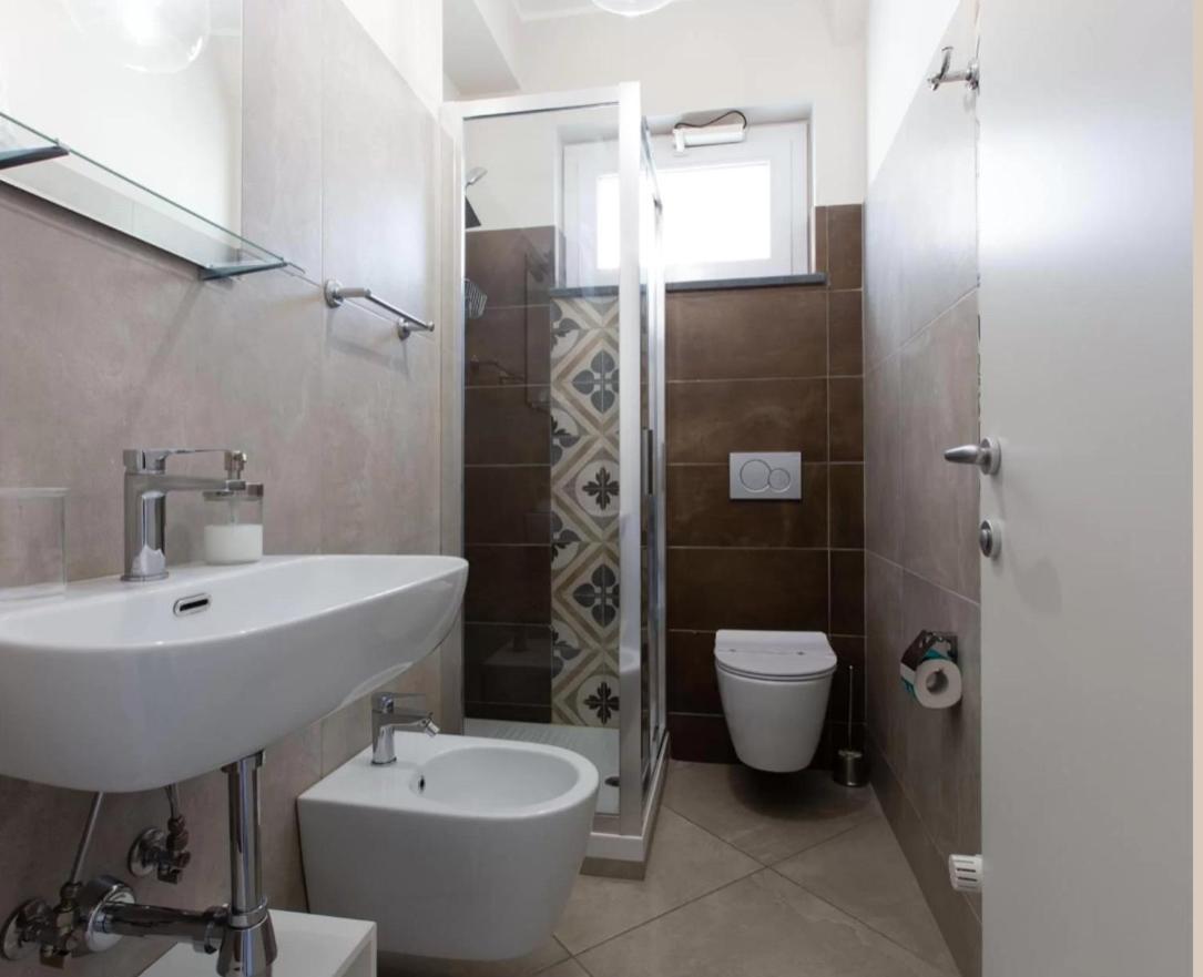 Crialesi Boutique Rooms Falerna Ngoại thất bức ảnh