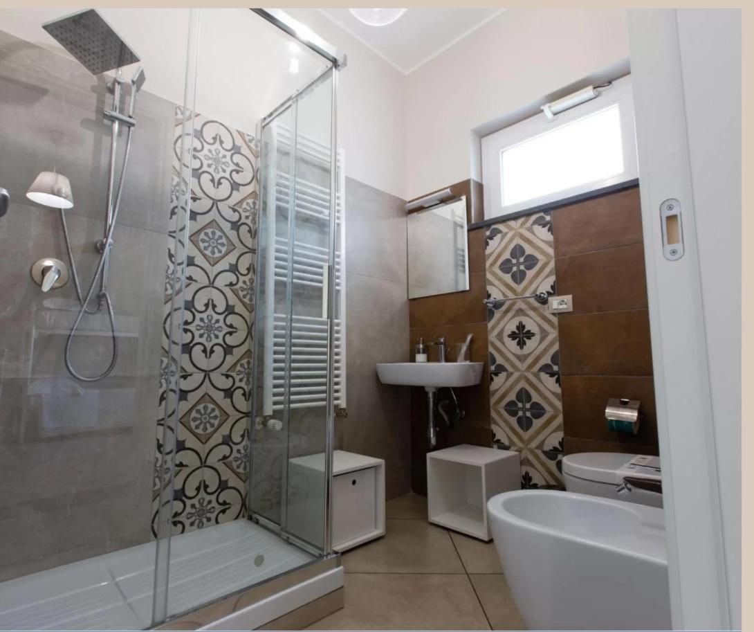 Crialesi Boutique Rooms Falerna Ngoại thất bức ảnh